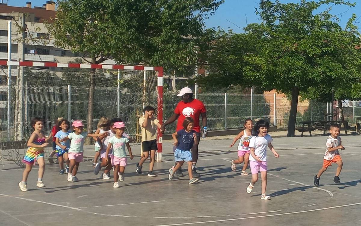 Els casals infantils del CAE i La Xarranca tanquen l'estiu amb 562 participacions al Bages