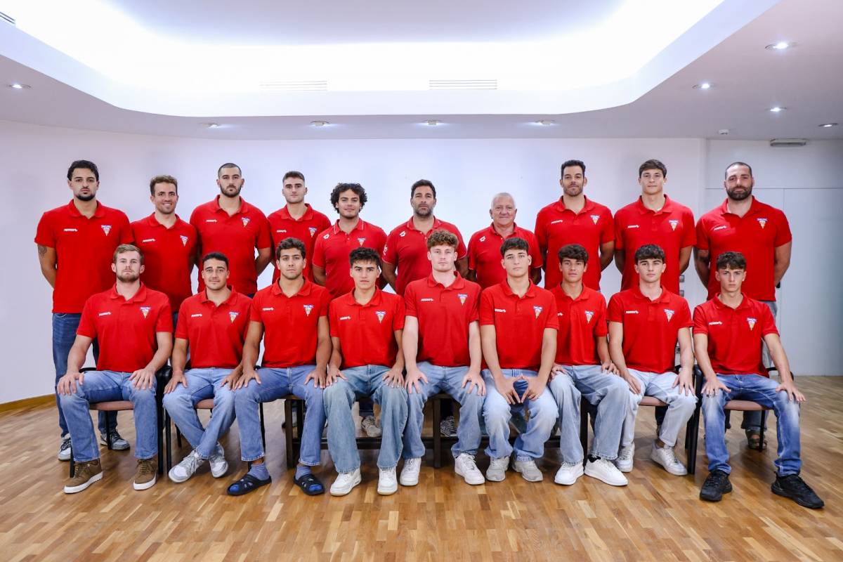 Un CN Terrassa amb cares noves vol seguir creixent