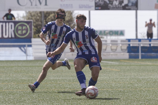 El San Cristóbal rep a un dels nouvinguts