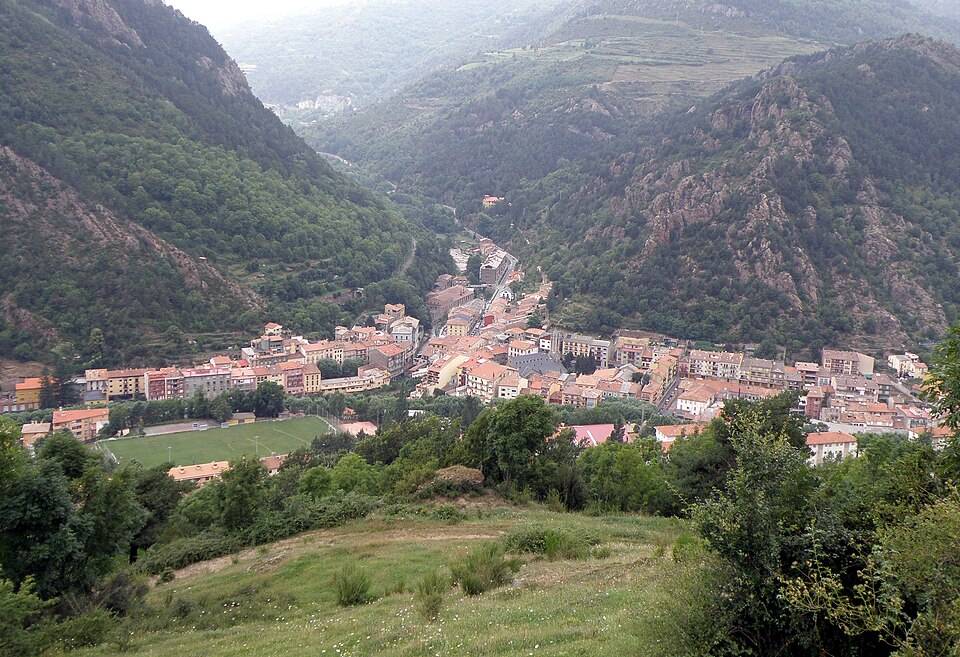 L'Ajuntament de Ribes de Freser demana no beure aigua de l'aixeta per excés d'arsènic