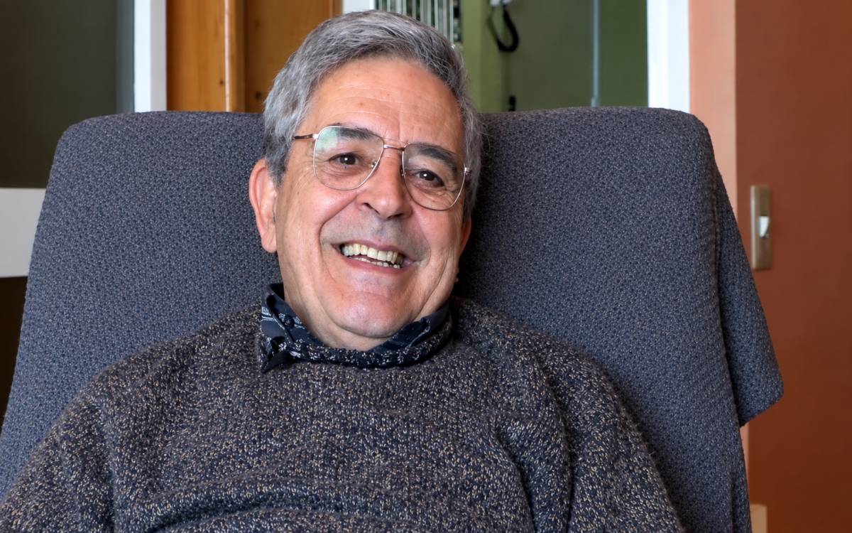 Sis anys sense Lluís Calderer: 16 vídeos recuperen una entrevista sobre la seva trajectòria cívica i cultural