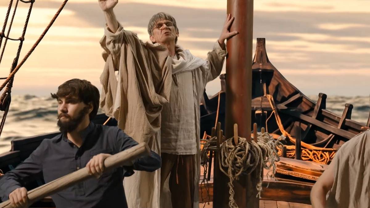 Carles Puigdemont torna a Catalunya a través del «Polònia» en un dels millors gags de l'inici de temporada