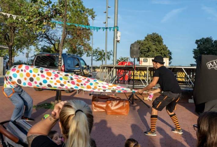Torre-romeu es prepara per a tres dies de festa amb música, activitats familiars i tradició
