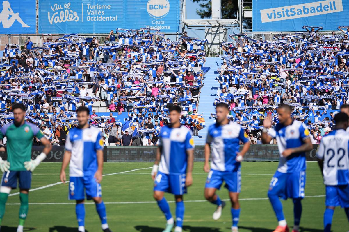 L`afició tornarà a respondre per al partit de diumenge