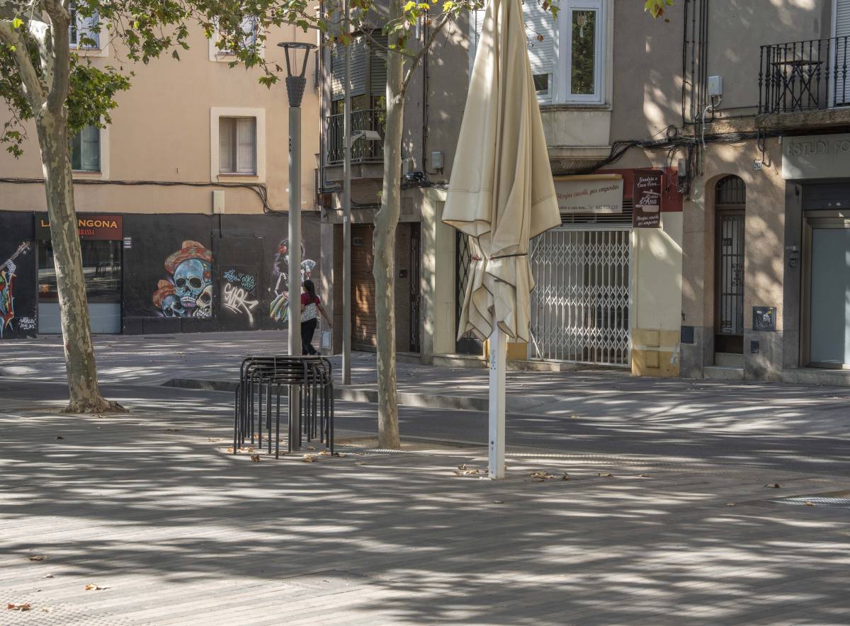 Rambla - Nebridi Aróztegui Rambla