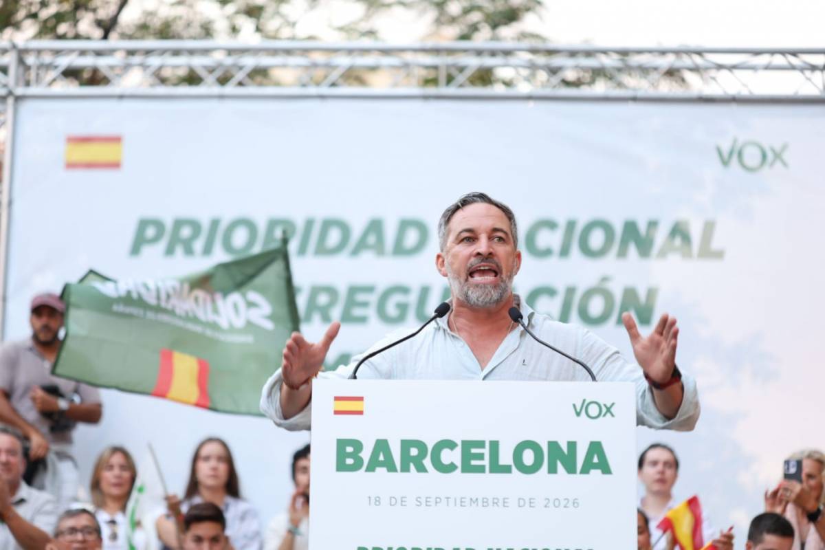 Quin pla té l'extrema dreta per Catalunya?