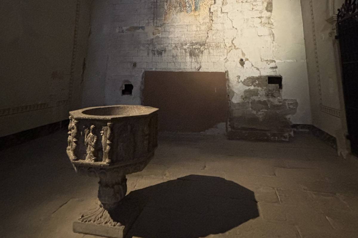 Per què es mou el Monestir de Sant Cugat?