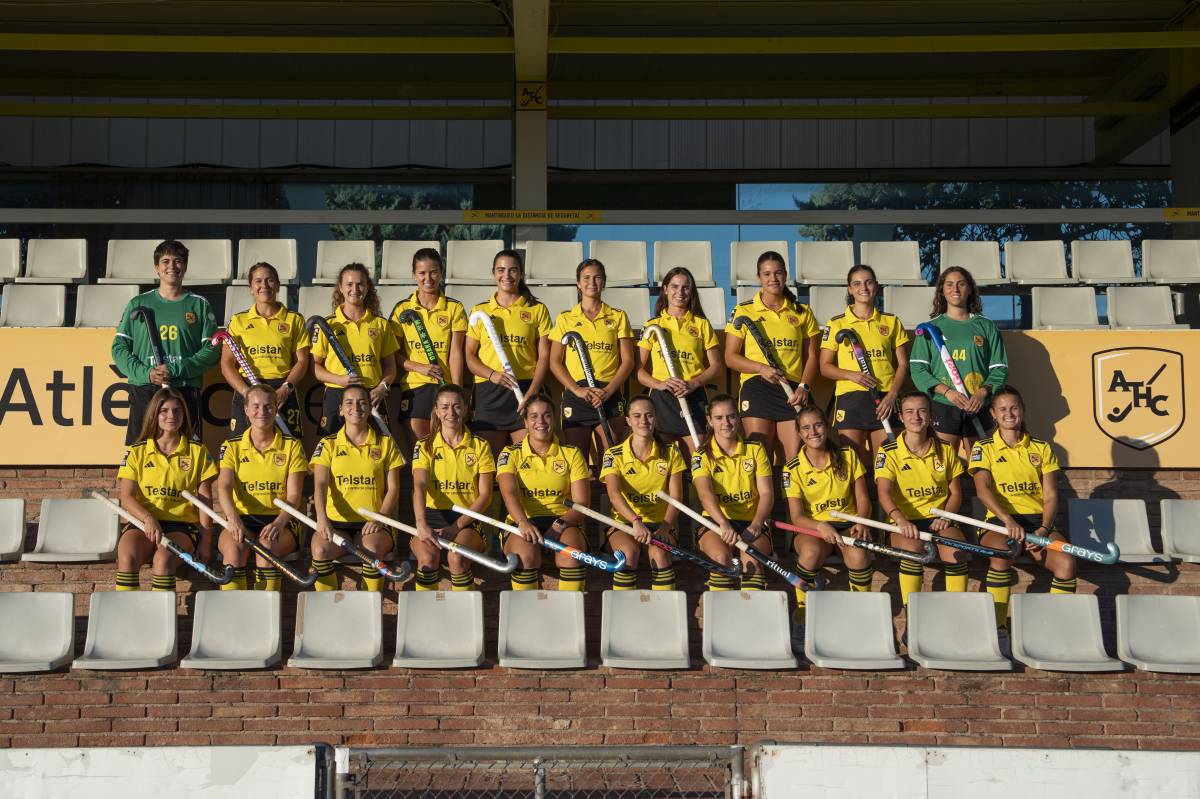 L'Atlètic femení vol consolidar l’elit amb la mirada posada en els títols