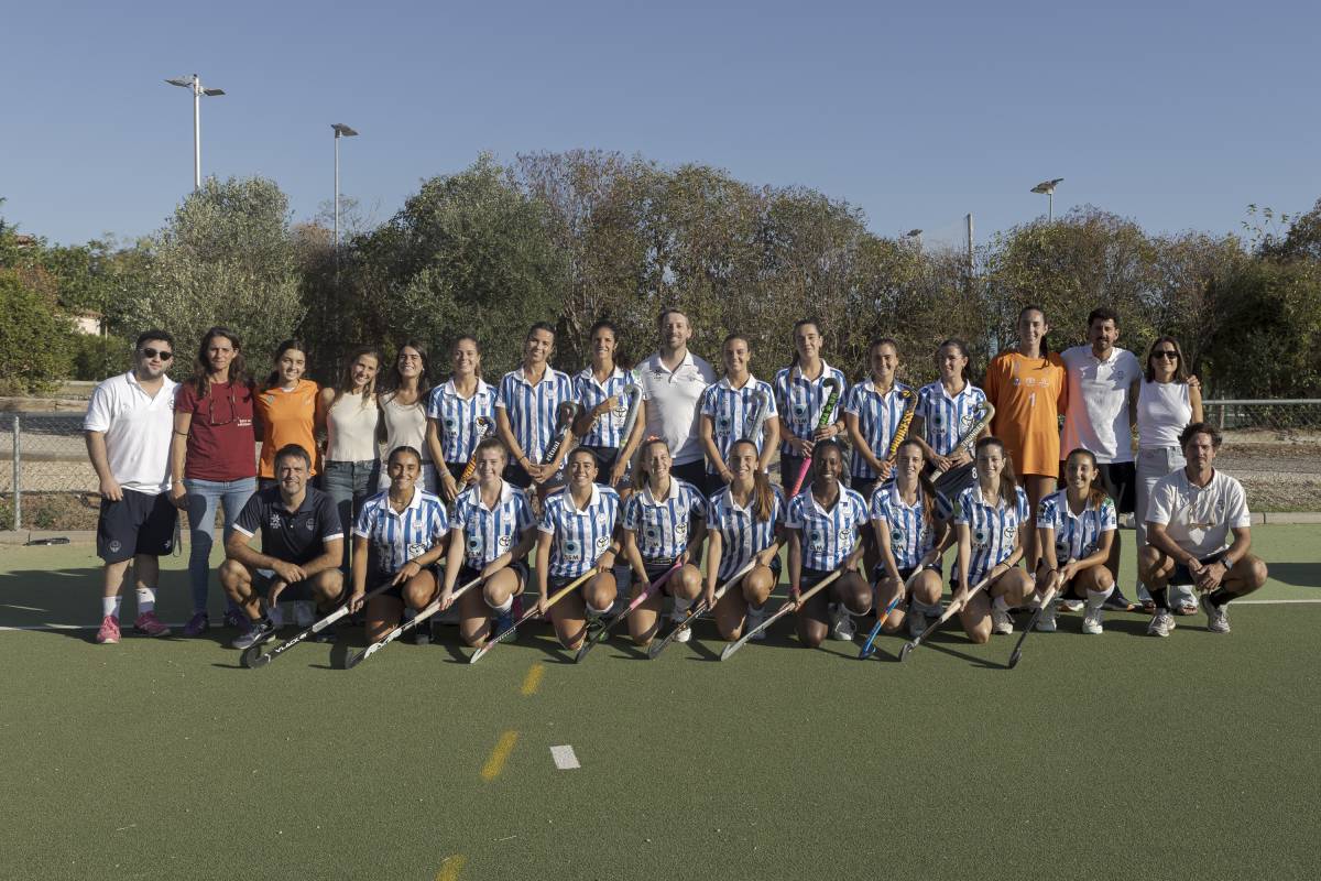L'Egara femení inicia una renovació marcada per la joventut