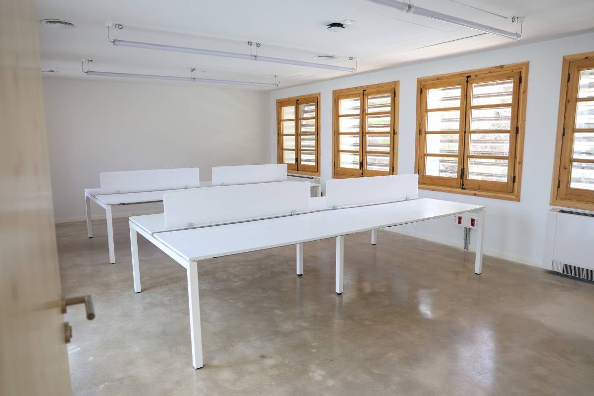 Sala de treball - Víctor Castillo Sala de treball