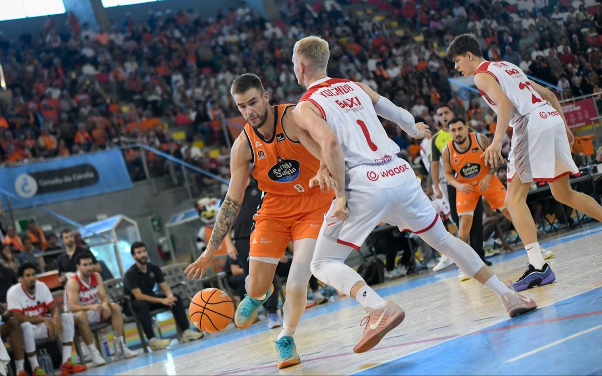 El Kids&Us Manresa acaba amb derrota la pretemporada (86-85)