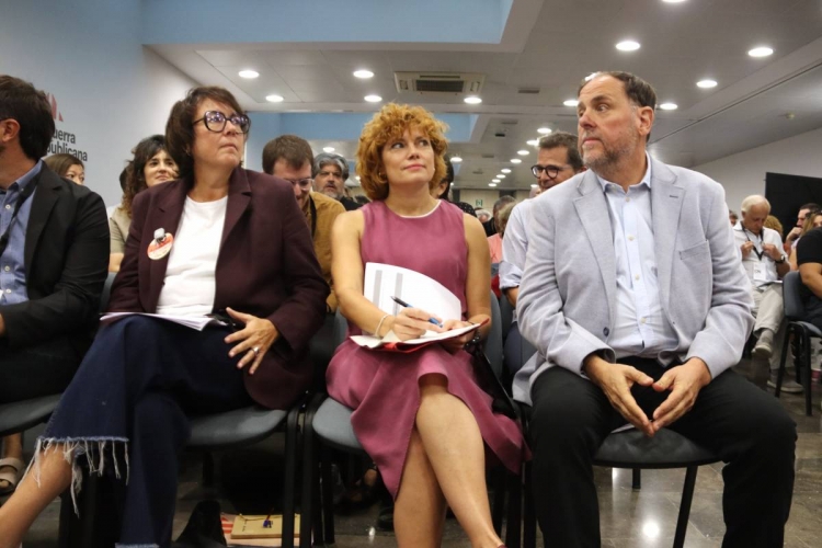 ERC es fixa com a horitzó emular el pacte de Cardiff amb EH Bildu i el BNG