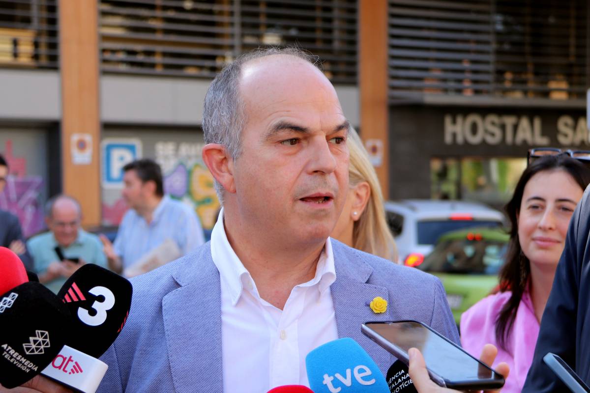 Junts acusa Sánchez i Feijóo de desembarcar a Catalunya per convertir-la en un «camp de batalla»