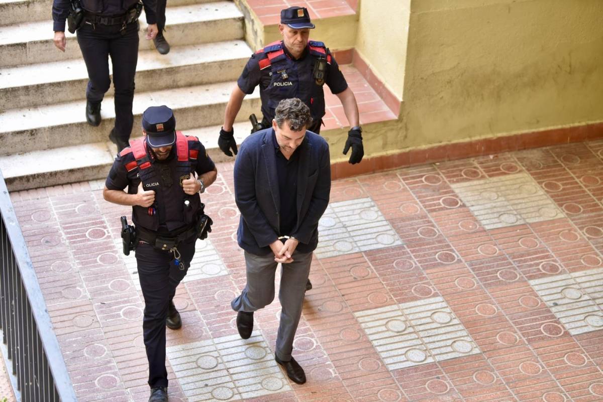 Jonathan Andic troba un aliat amb el mòbil i el viatge a l’Equador