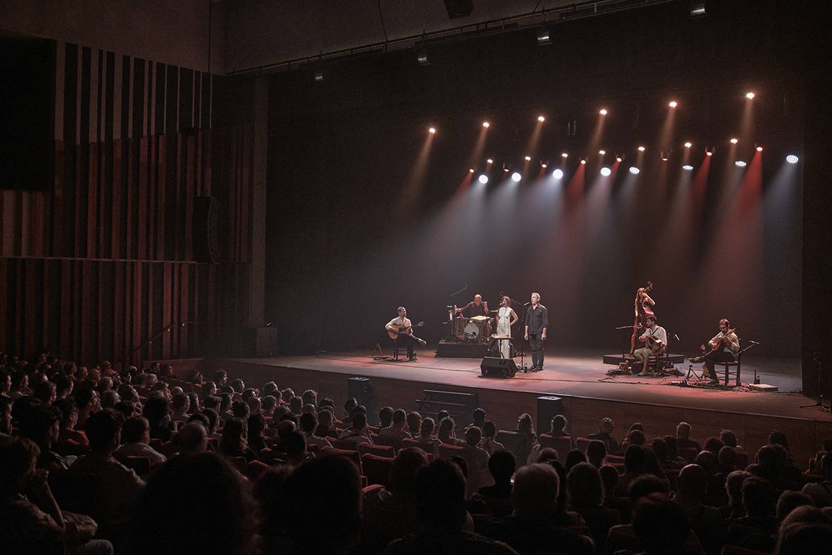 Mercat de Música Viva de Vic 2026. - Oriol Clavera Mercat de Música Viva de Vic 2026.