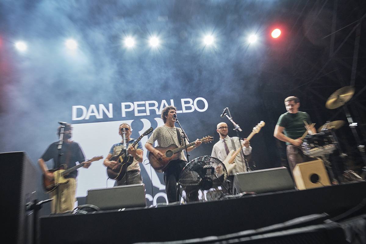 Mercat de Música Viva de Vic 2026. - Oriol Clavera Mercat de Música Viva de Vic 2026.