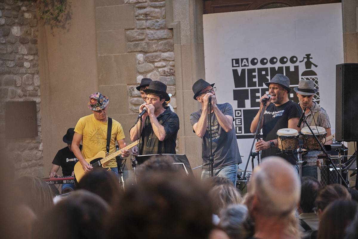 Mercat de Música Viva de Vic 2026. - Oriol Clavera Mercat de Música Viva de Vic 2026.