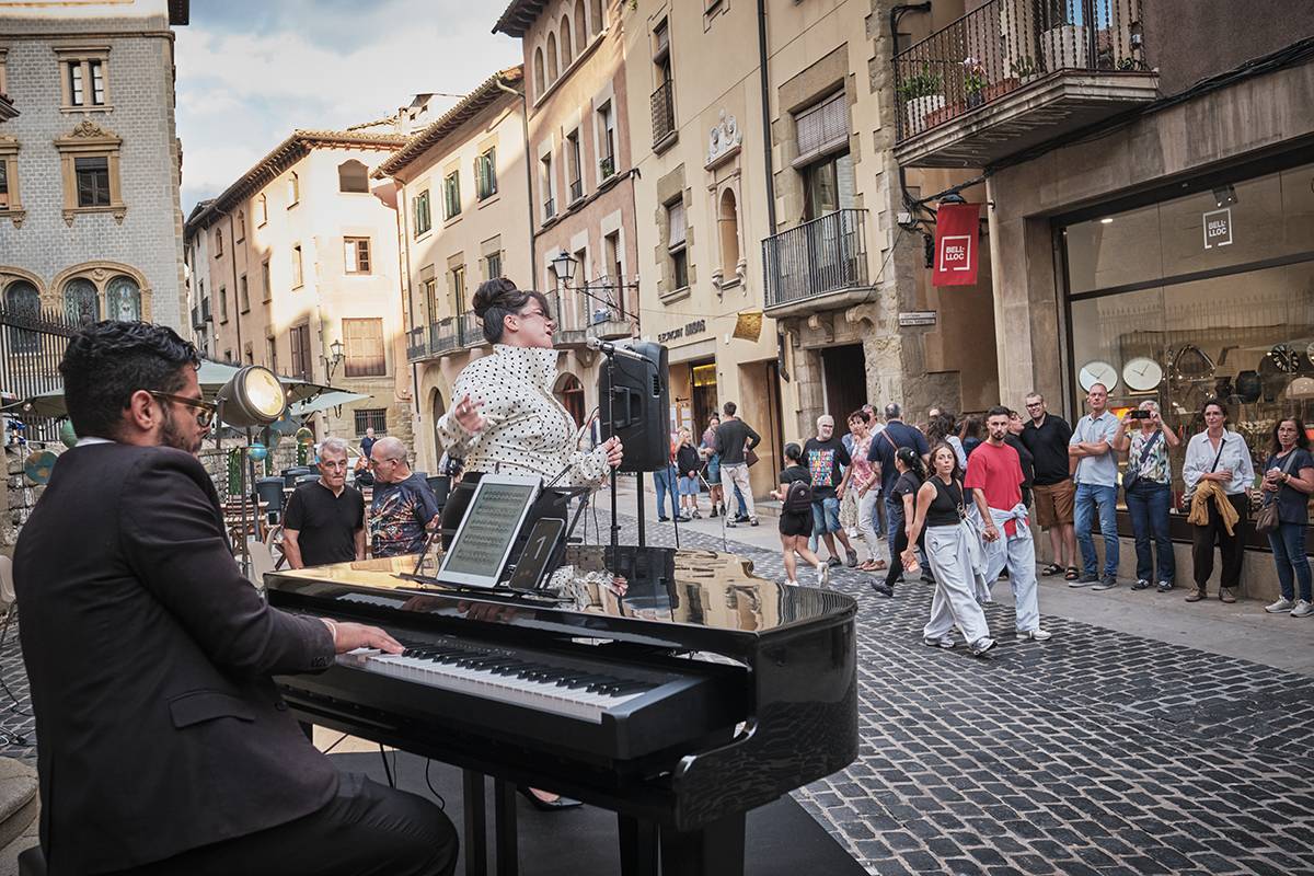 Mercat de Música Viva de Vic 2026. - Oriol Clavera Mercat de Música Viva de Vic 2026.