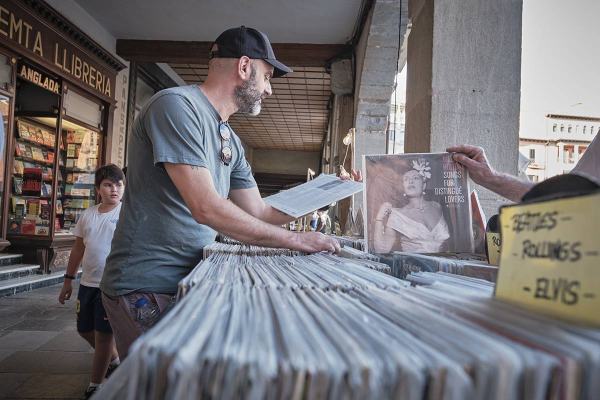 Mercat de Música Viva de Vic 2026. - Oriol Clavera Mercat de Música Viva de Vic 2026.