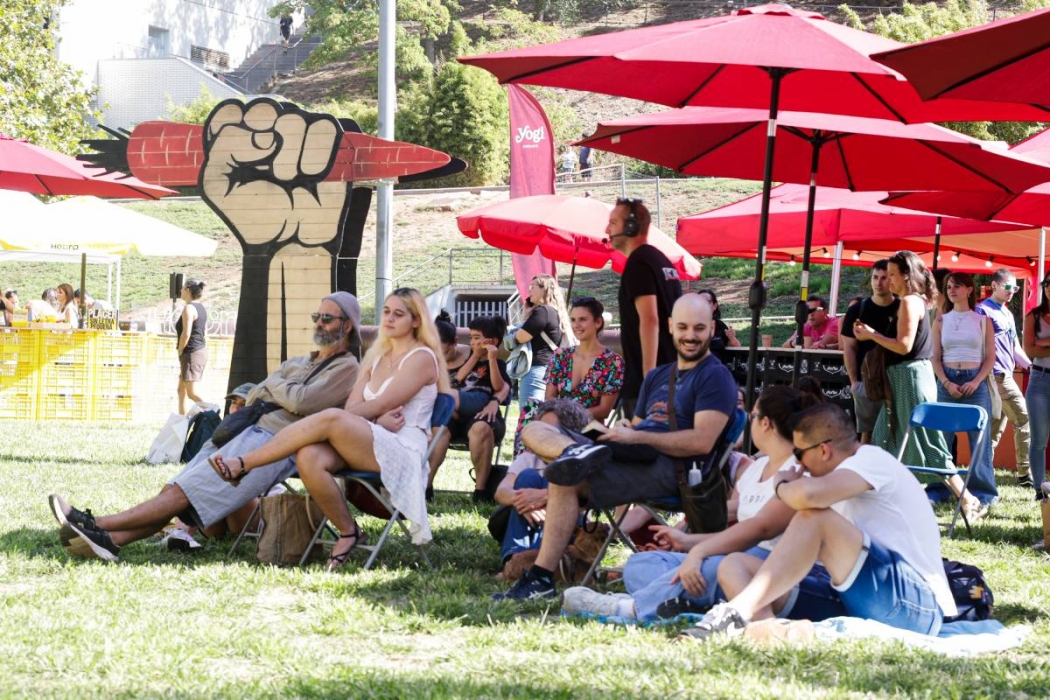 Un Vegan Fest més massiu: 