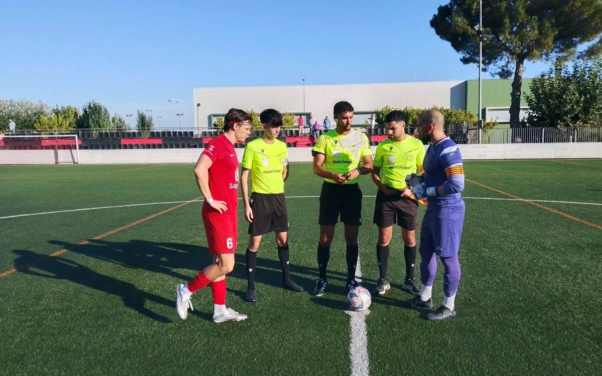 La Pirinaica arrenca la Primera Catalana amb una contundent victòria a Alpicat (0-3)