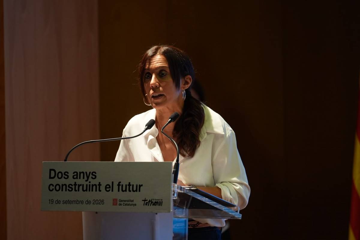 L`alcadessa de Sabadell, Marta Farrés - DAVID CHAO L`alcadessa de Sabadell, Marta Farrés