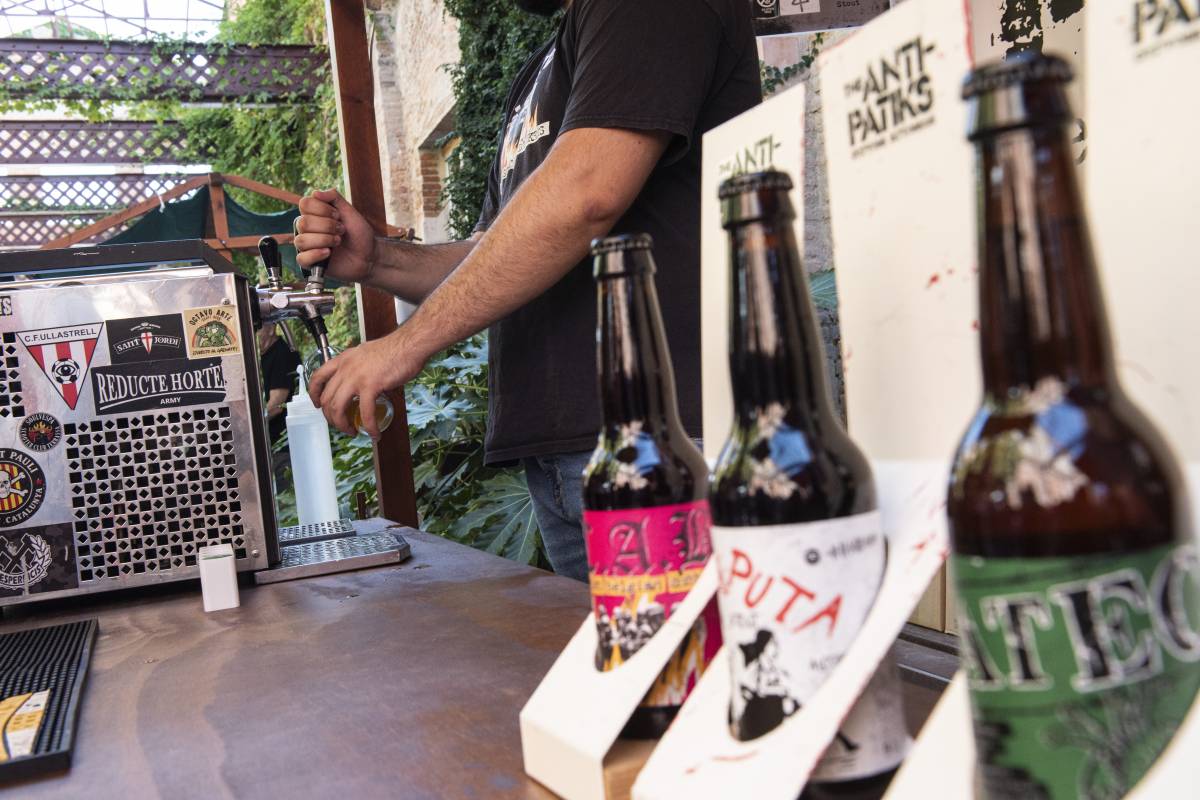 FOTOS | Una Fira de la Cervesa Artesana més terrassenca que mai