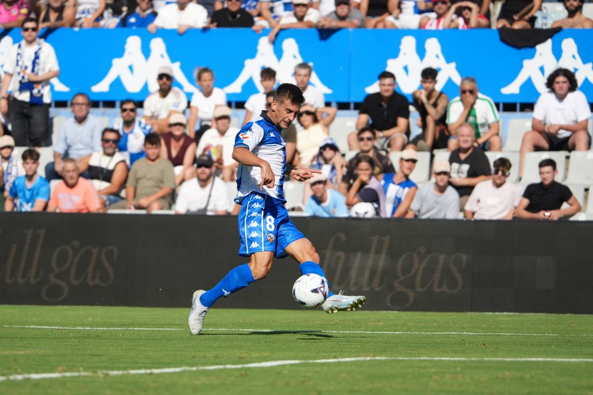 Segueix el CE Sabadell - Real Oviedo, minut a minut