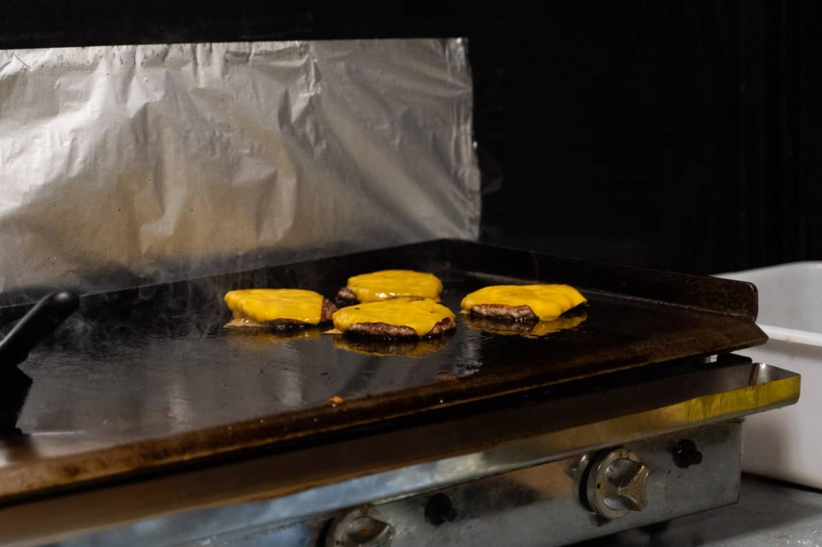 `The Burger Top` a Fira Sabadell - DAVID CHAO `The Burger Top` a Fira Sabadell