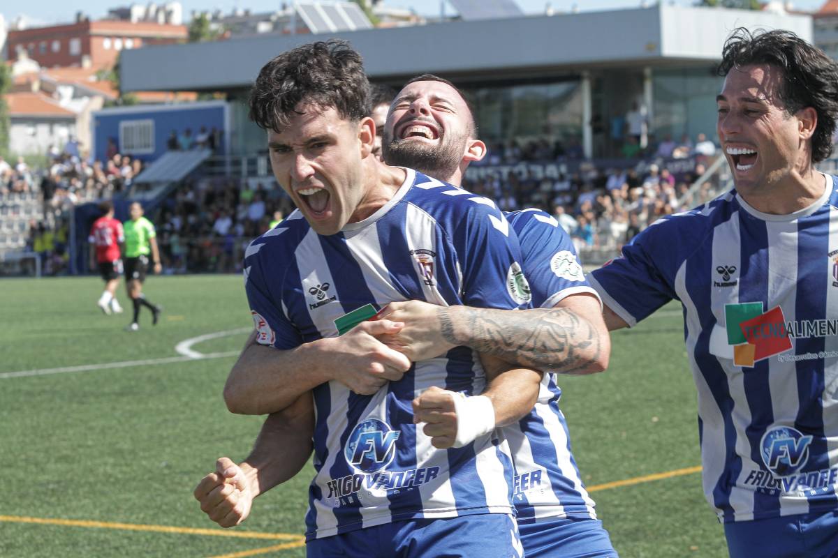 El San Cristóbal troba el camí cap a la seva primera victòria