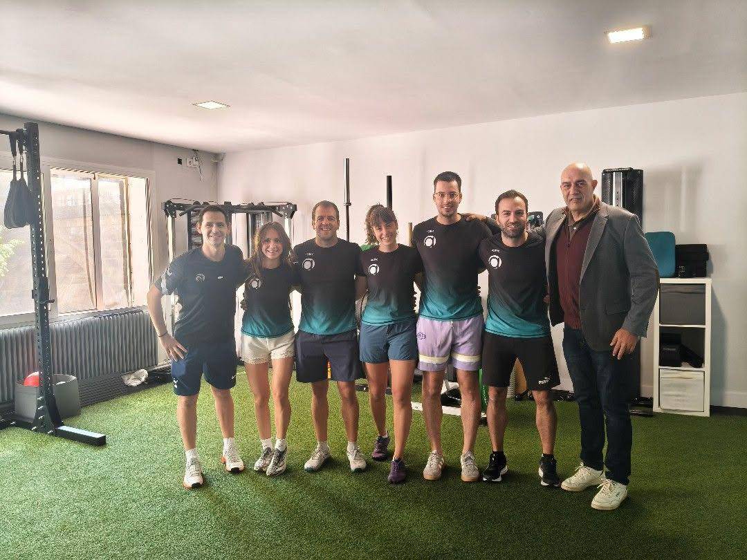 Amb l`equip Activa Solsona - Amb l`equip Activa Solsona
