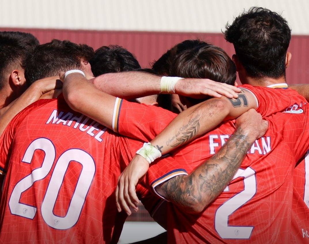 El Terrassa FC s'hi deixa la pell per guanyar al camp de l'Arnedo