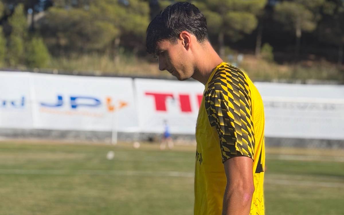 El CE Manresa encaixa la primera derrota de la temporada al camp del Tudelano (2-1)