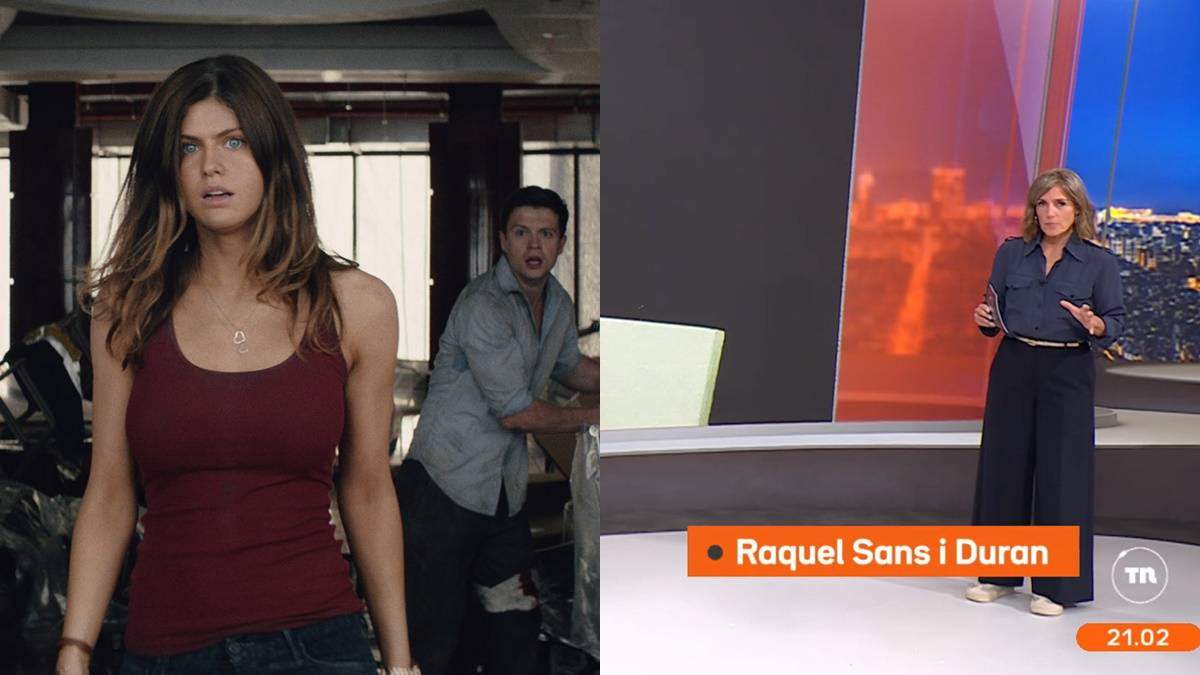 TV3 empata amb La 1 a les audiències de diumenge: només aguanten els «TN» al derbi madrileny i al cinema d'RTVE