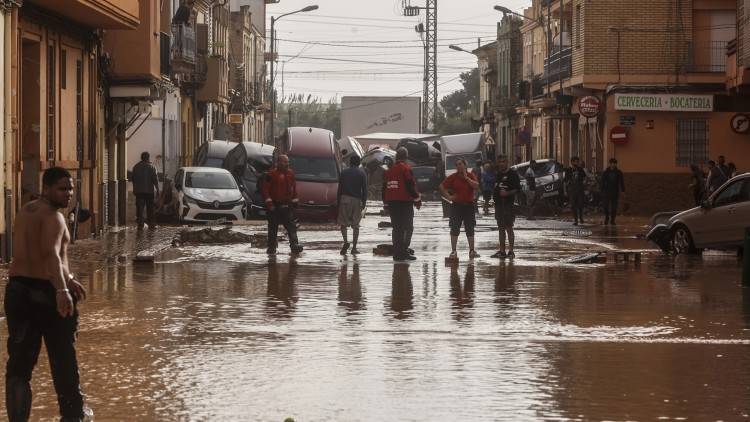 Lliçons postdana: com conviure amb un clima cada vegada més extrem a la Mediterrània