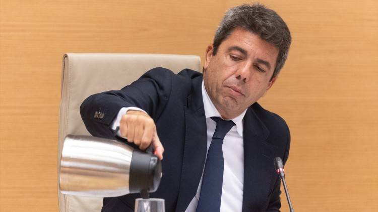 Les comissions dʼinvestigació de la dana: El Ventorro, policies ultres i conspiranoia