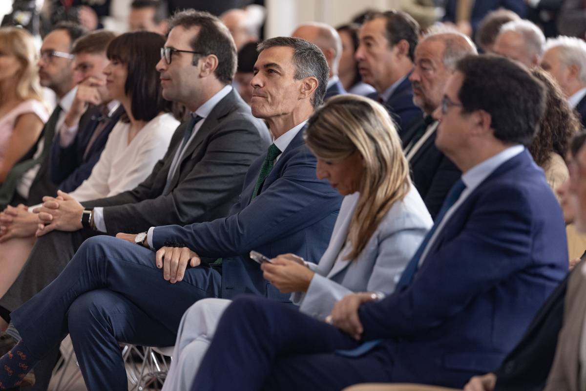 Sánchez busca un «gran acord de país» per adaptar-se a la intel·ligència artificial