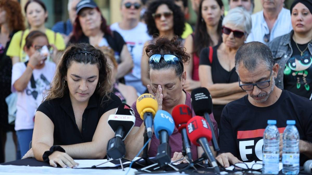 Mor l'Olga, una veïna de l'Hospitalet que va avisar que se sucidiaria abans que la desnonessin