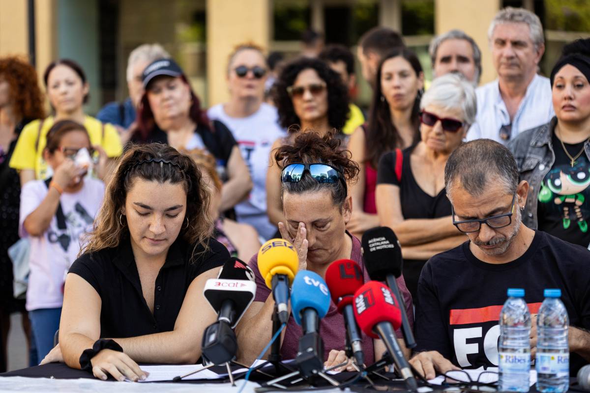 Mor l'Olga, una veïna de l'Hospitalet que va avisar que se suïcidaria abans que la desnonessin