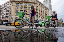 Barcelona eliminarà 3.500 bicicletes compartides (a l’espera de les eleccions)