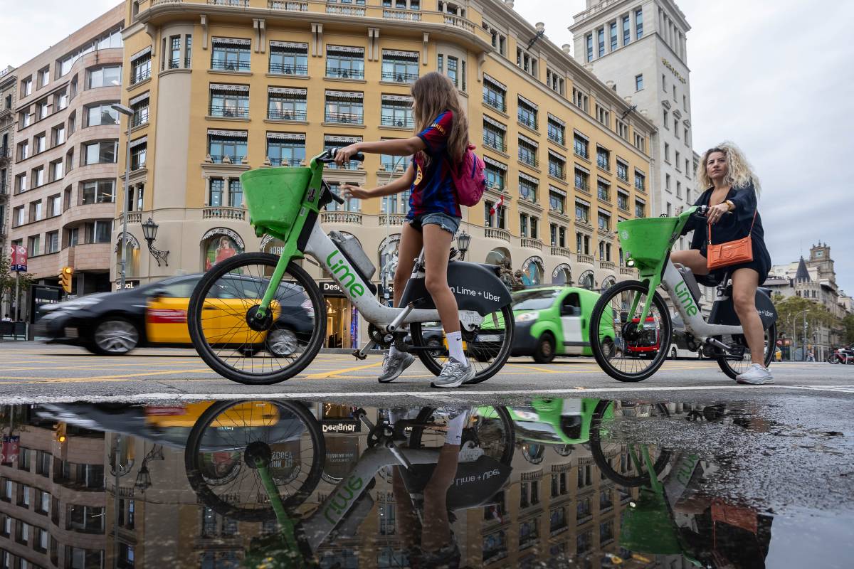 Barcelona eliminarà 3.500 bicicletes compartides (a l’espera de les eleccions)