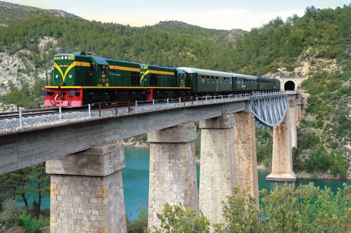 El Tren dels Llacs