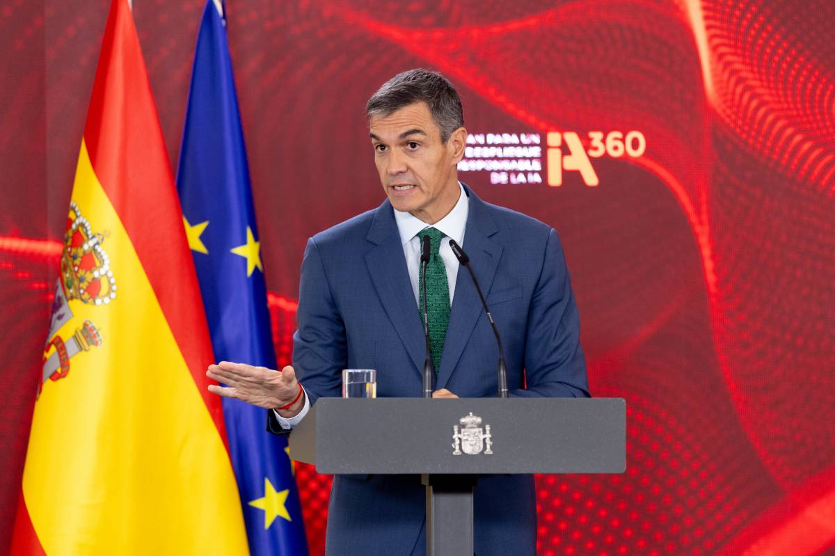 Sánchez busca un «gran acord» d'Estat per adaptar-se a la intel·ligència artificial