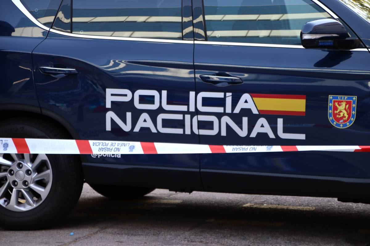 Intervenen 500 quilos de marihuana en una nau industrial de Santa Perpètua de Mogoda