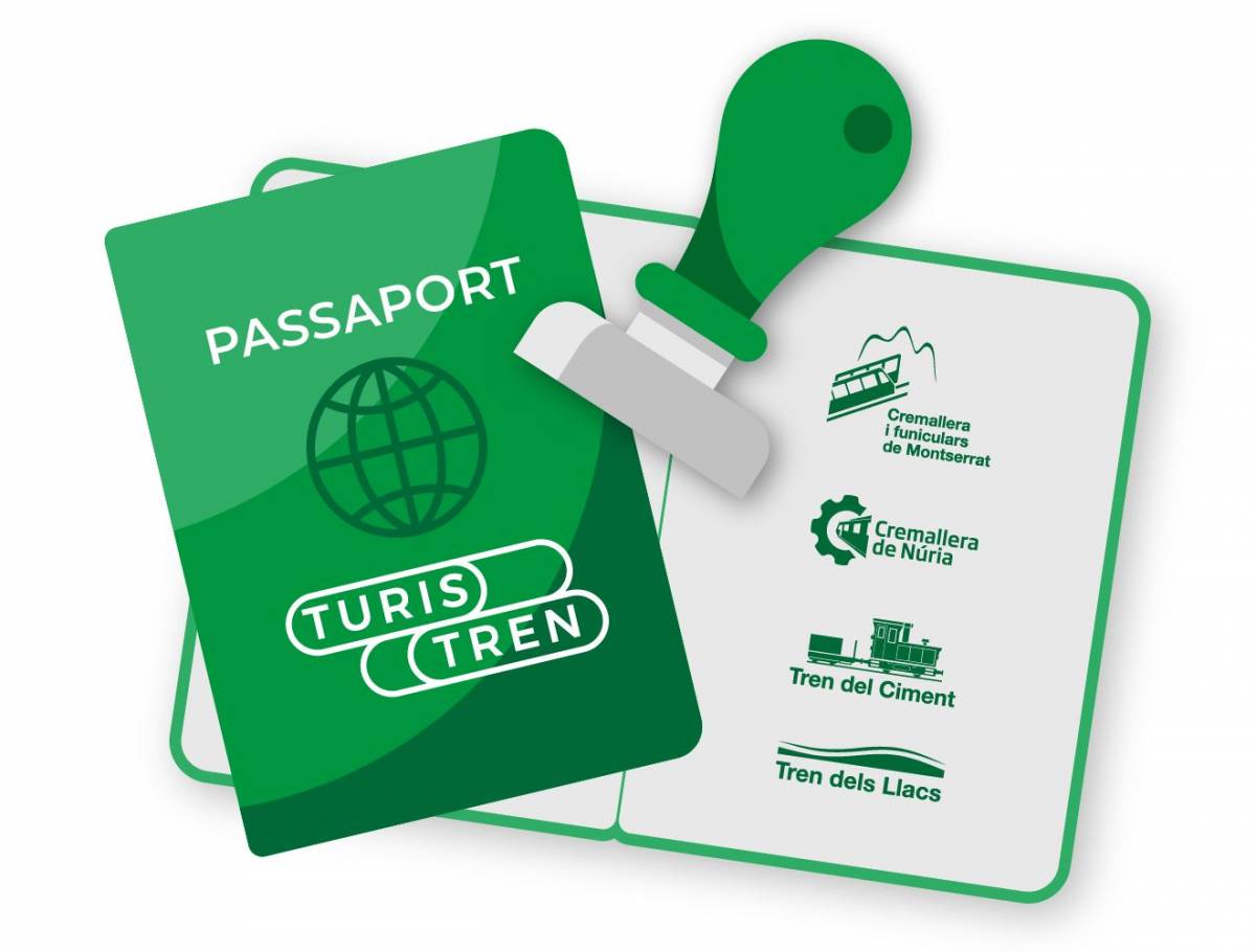 passaport turistren