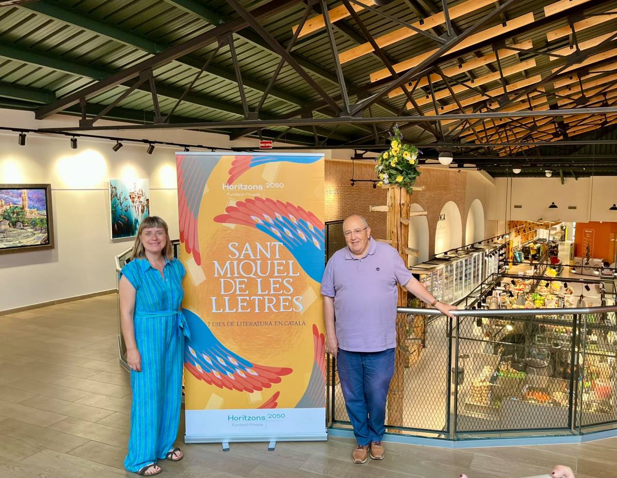 Lleida es converteix en la capital de la literatura catalana