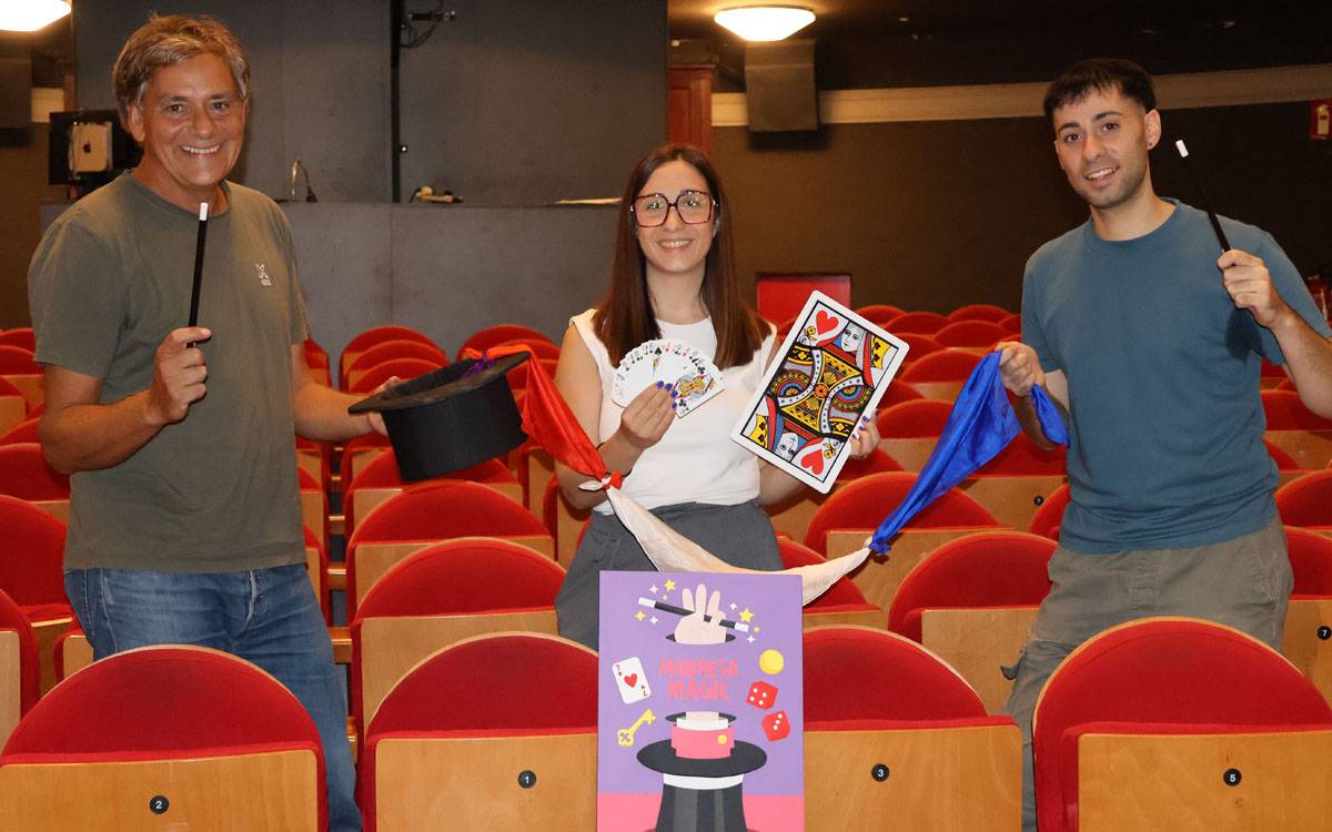 El Festival Màgic tornarà dissabte a omplir el centre de Manresa d'espectacles i activitats