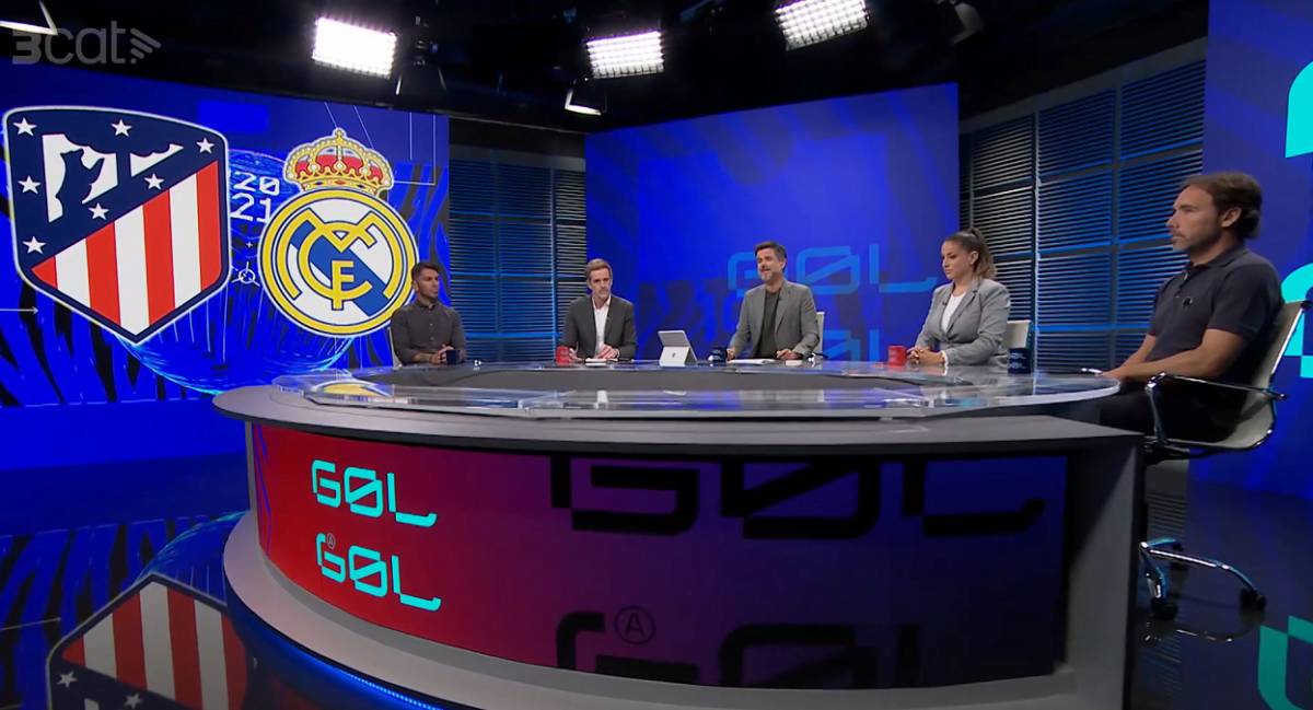 Els catalans fan sang del Reial Madrid: impulsen Esport 3 i el canal supera la 2Cat