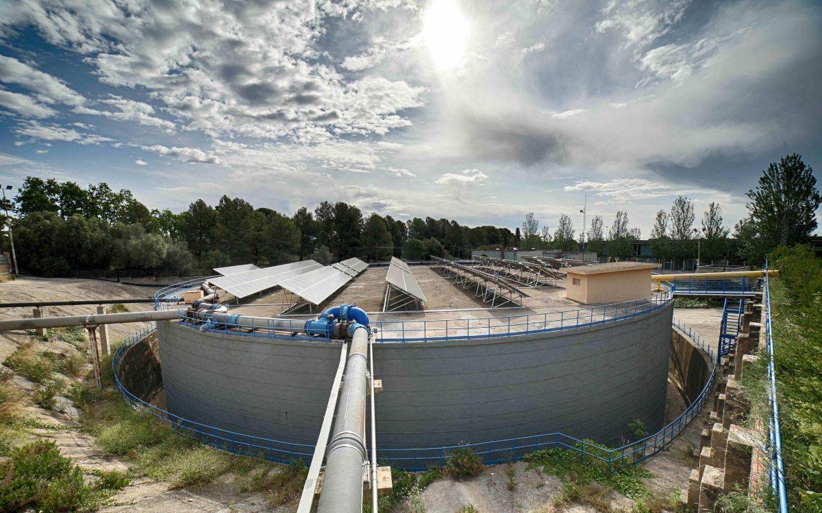 Aigües de Reus invertirà 244.000 euros en obres de millora al dipòsit més gran de la ciutat