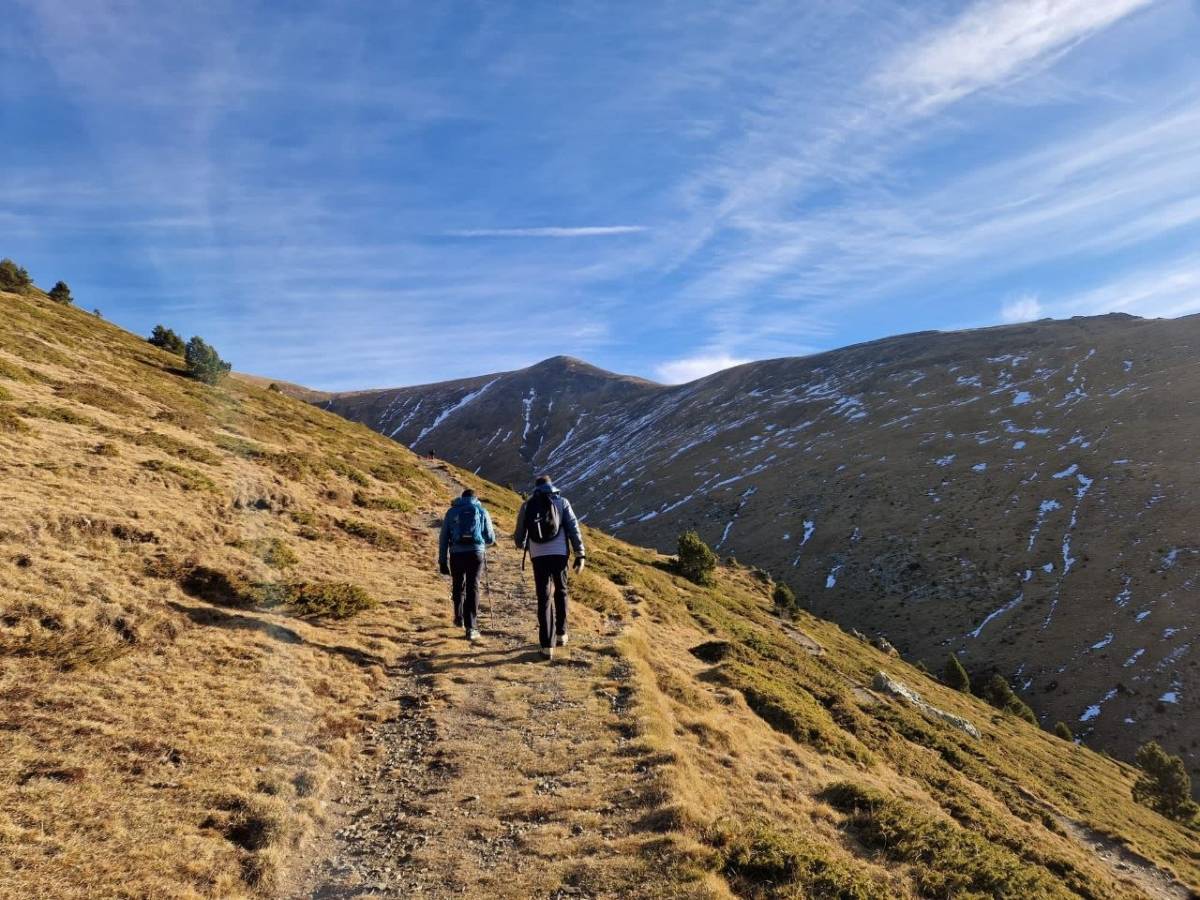 Ho demostra el Meteocat: l'escalfament als Pirineus es dispara entre 1.500 i 2.200 metres